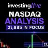 Nasdaq Analysis: Why Friday’s Doji Could Spell Trouble For Early Bulls