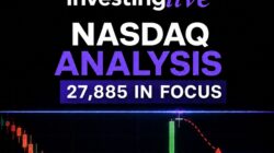 Nasdaq Analysis: Why Friday’s Doji Could Spell Trouble For Early Bulls
