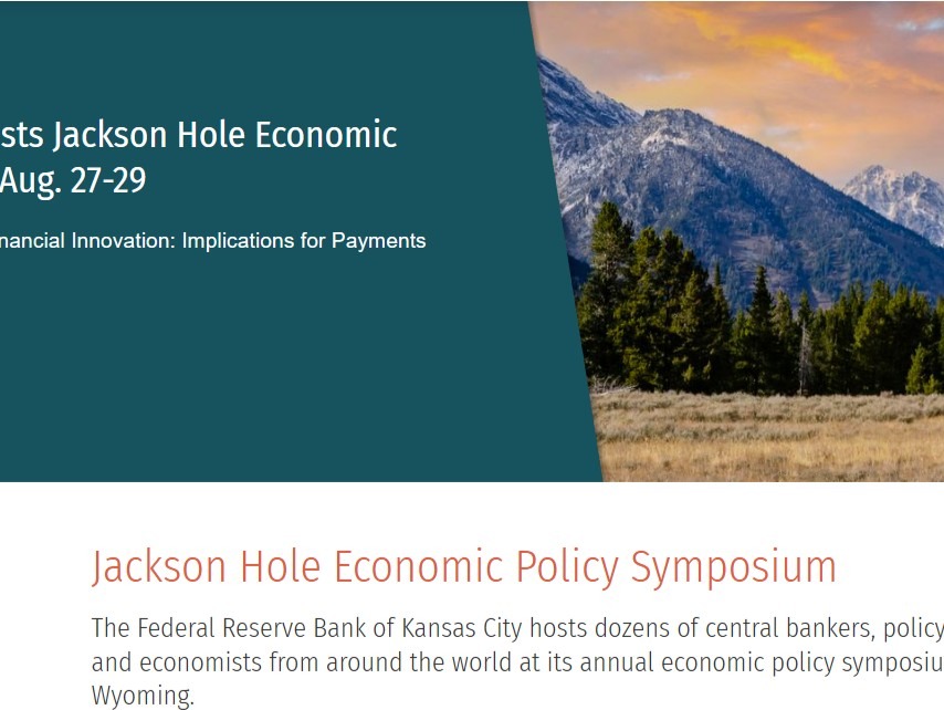 Jackson Hole Preview: Fed Chair Warsh Likely To Skip September And December Rate Signals Jackson20Hole202820August202026 Featured 1787884703