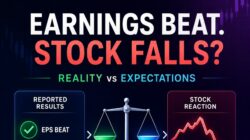 Stock Earnings: 3 Key Lessons For Investors And Traders