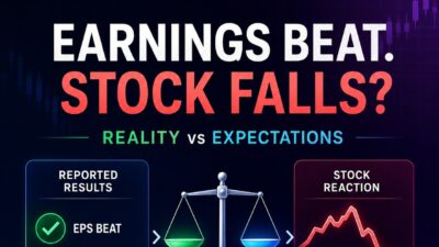 Stock Earnings: 3 Key Lessons For Investors And Traders Learn20Stock20Earnings20320Key20Lessons20Investinglivecom Featured 1786805707