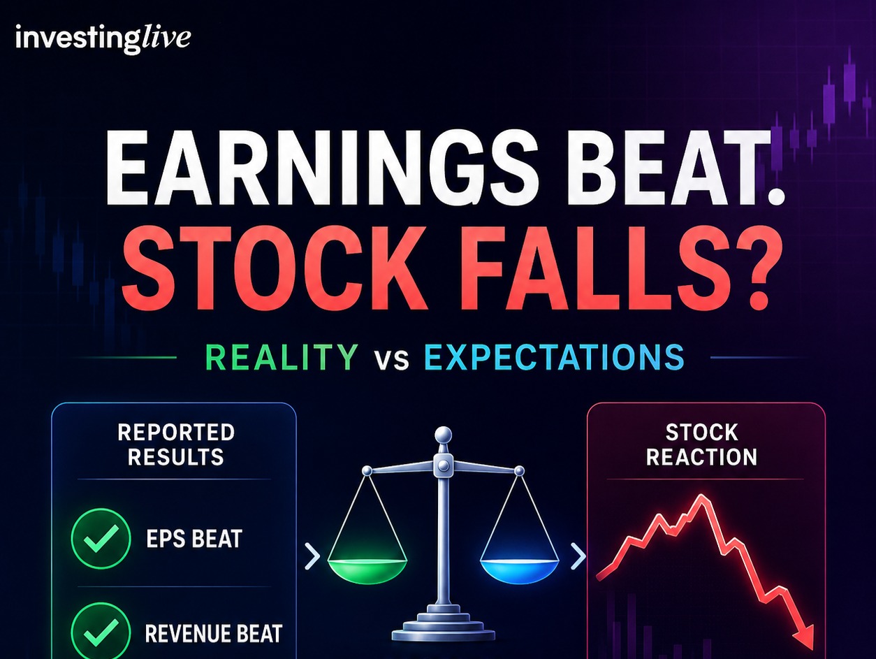 Stock Earnings: 3 Key Lessons For Investors And Traders Learn20Stock20Earnings20320Key20Lessons20Investinglivecom Featured 1786805707