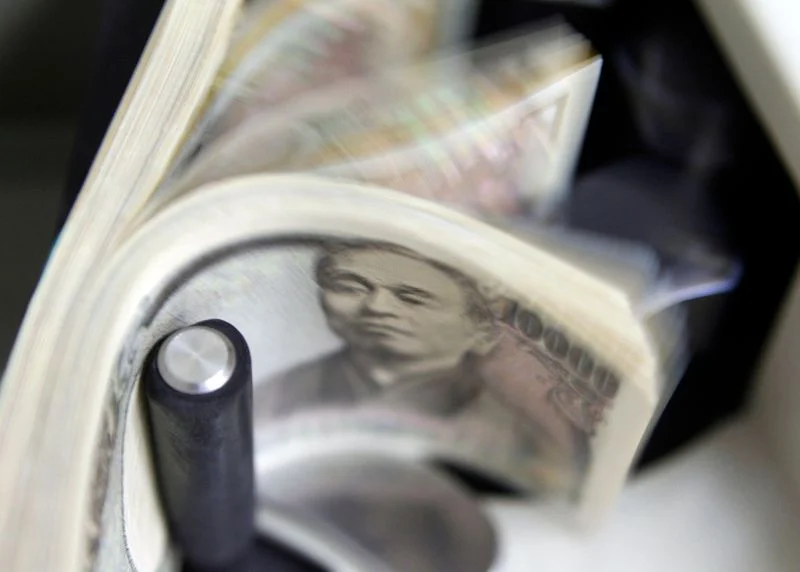 Yen Slips But Holds Most Gains After Us-Japan Intervention Moved Lynxmpehag0E0 L
