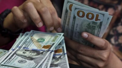 Sell U.s. Dollar Versus These Currencies, Bca Says 14 Sell U.s. Dollar Versus These Currencies, Bca Says Moved Lynxmpem3N19K 1200 L