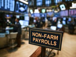Investinglive Americas Market News Wrap: Non-Farm Payrolls Turn Negative, Dollar Drops