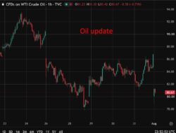 Key Oil Chokepoints Remain Starved Of Traffic. Red Sea, Hormuz Tanker Traffic Stays Deeply Depressed