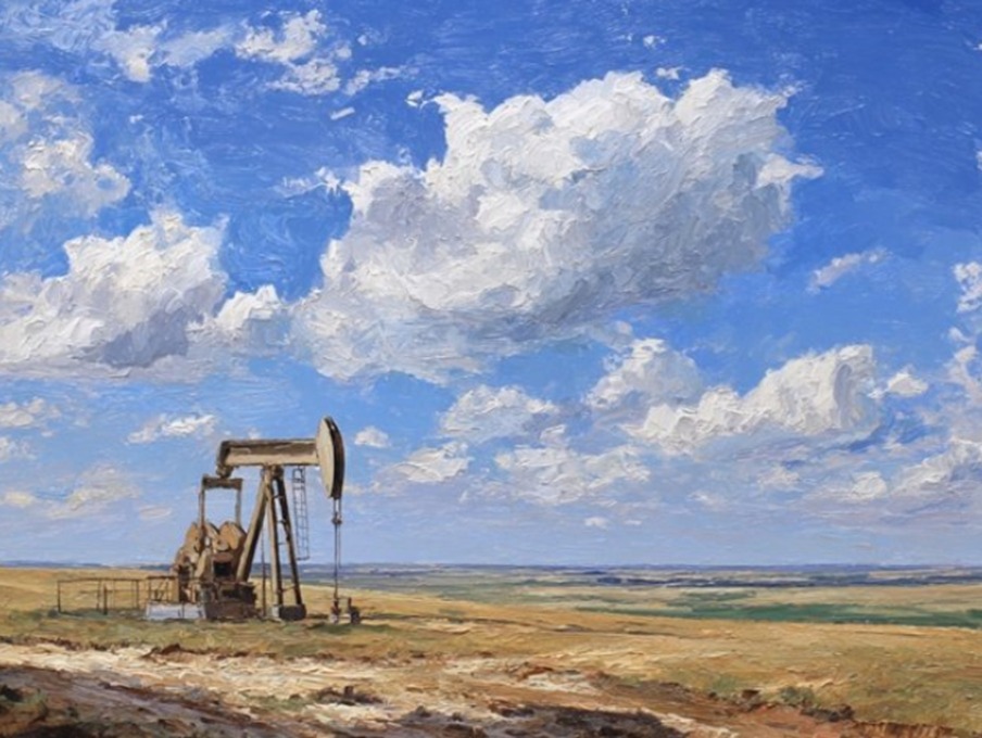 Baker Hughes Us Weekly Oil Rig Count: Unchanged At 588 Pumpjack Id 40E699E8 7681 48D5 A27F 02483803A9F5 Original Featured 1786122394