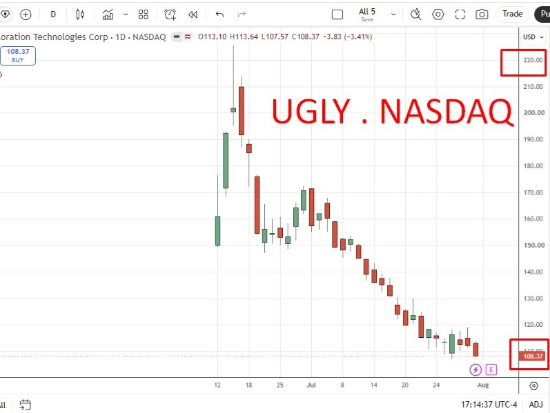 Retail Bagholder Slaughter - Spacex Shares Fall Over 50% From Peak. Musk Was Right. Spacex20Collapse20Bagholders200320August202026 Featured 1785705388