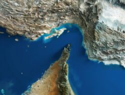 Us Official Says There Is Progress On Iran-Oman On Strait Of Hormuz