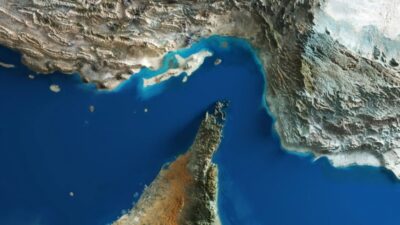 Us Official Says There Is Progress On Iran-Oman On Strait Of Hormuz
