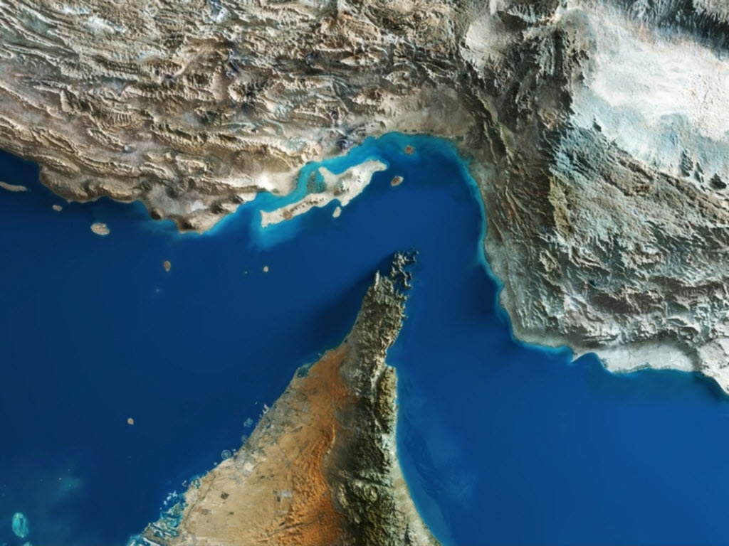 Us Official Says There Is Progress On Iran-Oman On Strait Of Hormuz Strait Of Hormuz