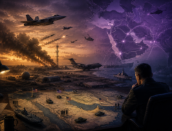 Pentagon Weighing A Smaller Us Military Presence In The Gulf Once The Iran War Ends