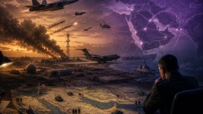 Pentagon Weighing A Smaller Us Military Presence In The Gulf Once The Iran War Ends Us Gulf Bases