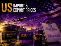 Us July Import Prices -0.4% Vs +0.1% Expected