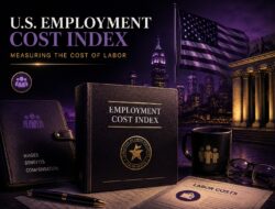 Us Q2 Employment Cost Index +0.9% Vs +0.8% Expected