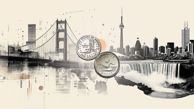 Canadian Dollar Holds Near Two-Month Highs As Oil Climbs, Cpi Eyed Usd Cad 01 Medium