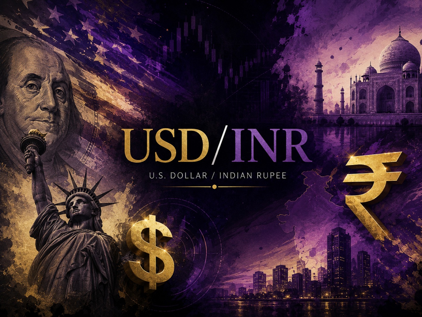 Indian Rupee Surges After Massive Dollar-Selling Intervention. What To Look For Next? Usdinr Beppe Featured 1785755506