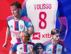 Xtb Signs Olympique Lyonnais Shirt Deal Four Days After Fc Porto Agreement