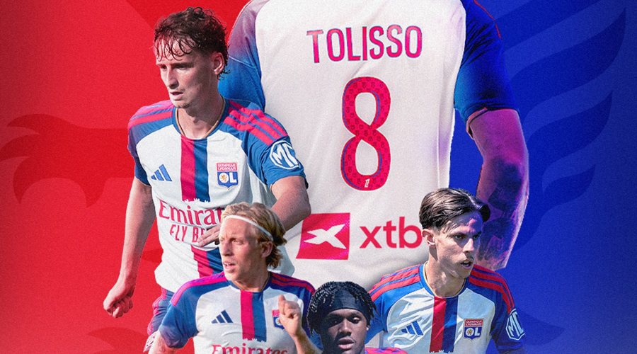Xtb Signs Olympique Lyonnais Shirt Deal Four Days After Fc Porto Agreement Xtb Id 465Bccec 67Af 48Fc 9E31 08Cd255D7D63 Size900