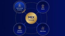 Mex Exchange Undergoes Leadership Reshuffle As Brian Andreyko Succeeds David Ogg As Ceo