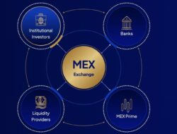 Mex Exchange Undergoes Leadership Reshuffle As Brian Andreyko Succeeds David Ogg As Ceo